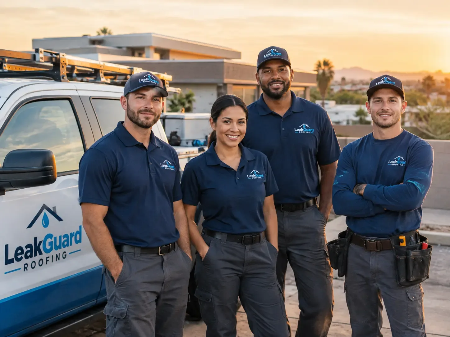 Flat Roof Leak Repair company in Rehoboth Beach, DE